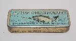 Al Foss Shimmyette Fly Rod Wiggler Tin